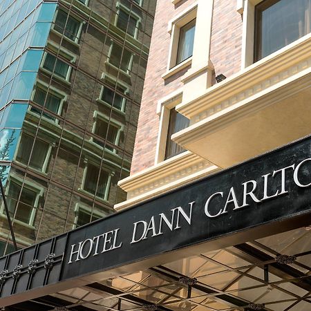 Hotel Dann Carlton Quito Exterior foto