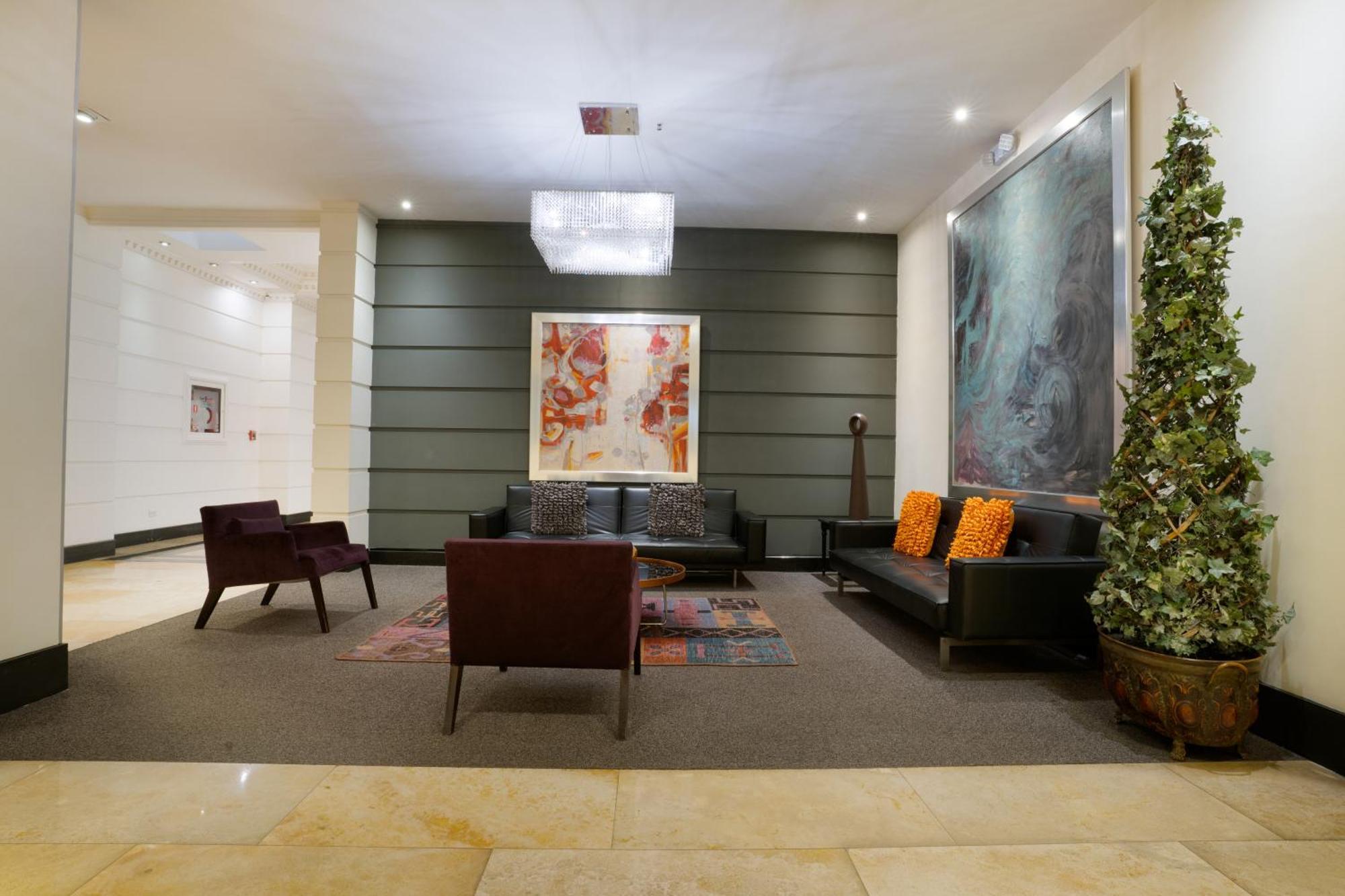 Hotel Dann Carlton Quito Exterior foto